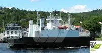 Ro-Ro ship till salu