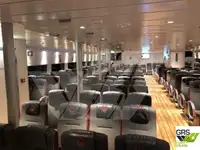 Passagerarfartyg till salu