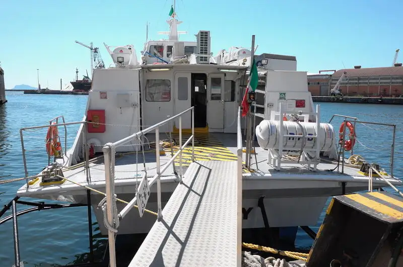 Hydrofoil till salu