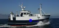 Trawler till salu
