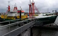 Patrullbåt till salu