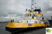 Bogserbåt till salu