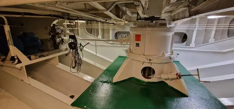 Bunkertanker till salu