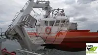Arbetsbåtar till salu