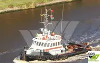 Bogserbåt till salu