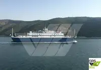 Ro-Ro ship till salu