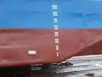 Pråm till salu