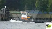 Bogserbåt till salu