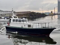 Lotsbåt till salu