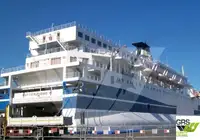 Ro-Ro ship till salu
