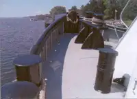 Bogserbåt till salu