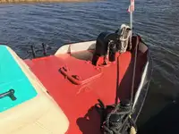Bogserbåt till salu