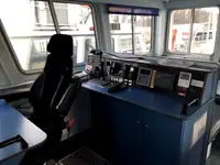 Patrullbåt till salu