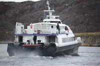 Katamaran till salu