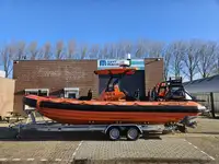 Containerskepp till salu