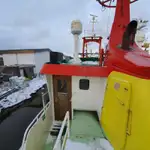 Patrullbåt till salu