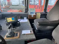 Besättningsbåt till salu