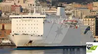 Ro-Ro ship till salu