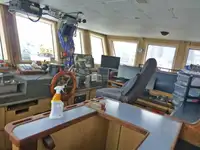 Långrevsfartyg till salu