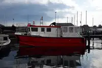 Katamaran till salu