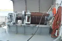 Containerskepp till salu