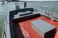 Bogserbåt till salu