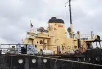 Bunkertanker till salu