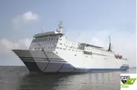 Ro-Ro ship till salu
