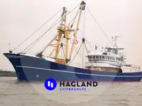 Bottentrålare till salu