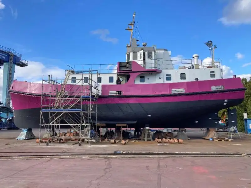 General Cargo/Multi-purpose till salu