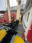Containerskepp till salu