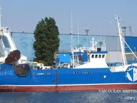 Trålare till salu