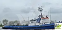 Bogserbåt till salu