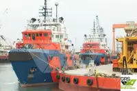 Bogserbåt till salu