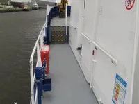 Besättningsbåt till salu