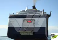 Ro-Ro ship till salu