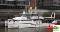 Undersökningsfartyg till salu