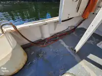 Fiskbearbetningsfartyg till salu