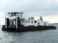 Bogserbåt till salu