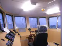 Bogserbåt till salu