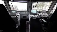 Patrullbåt till salu