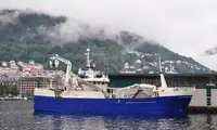 Purse seiner till salu