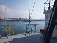 Bogserbåt till salu