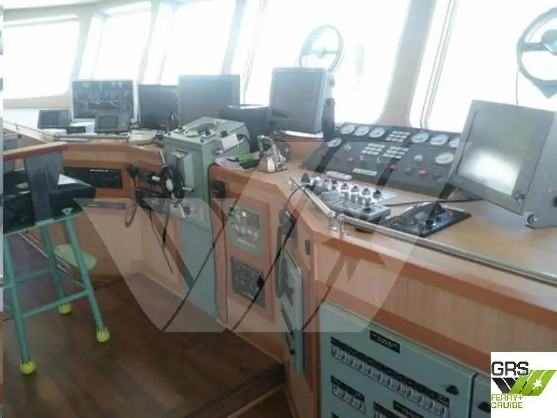 Ro-Ro-fartyg till salu