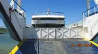 Ro-Ro ship till salu