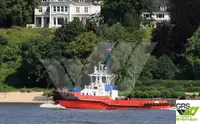 Bogserbåt till salu