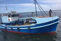 Longliner till salu