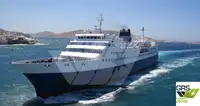 Ro-Ro ship till salu