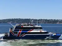 Passagerar skepp till salu