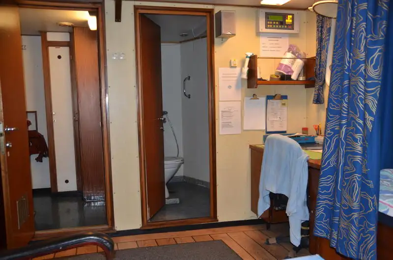 Bogserbåt till salu